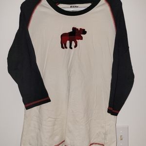 Womens Cute sleep short. XL